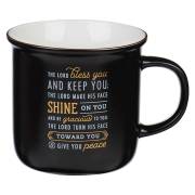 Mug-The Lord Bless You And Keep You-Numbers 6:24-26 | SHOPtheWORD