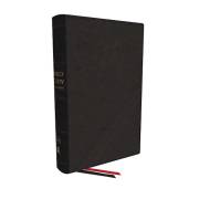 KJV Word Study Reference Bible (Comfort Print)-Black Leathersoft | SHOPtheWORD