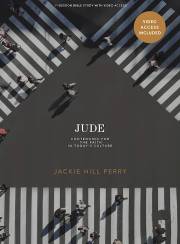 Jude Bible Study Book With Video Access by Jackie Hill Perry | SHOPtheWORD