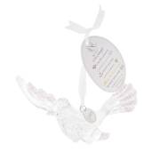 Ornament-Live Simply Dove/Grace (6.8125" x 5") | SHOPtheWORD