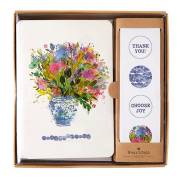 Card Set-Choose Joy (12 Assorted Cards, Envelopes & Stickers) | SHOPtheWORD