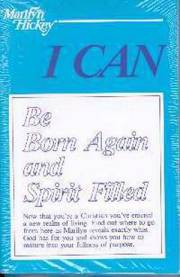 I Can Be Born Again & Spirit Filled by Marilyn Hickey | SHOPtheWORD