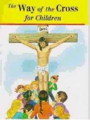 The Way Of The Cross For Children (Pack Of 10) by Jude Winkler | SHOPtheWORD