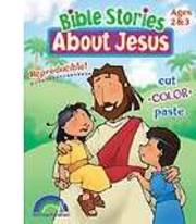 Bible Stories About Jesus (Ages 2-3) by Darlene Hoffa | SHOPtheWORD