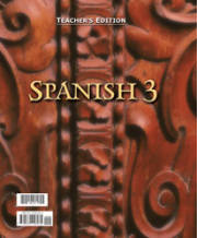 Spanish 3 Teacher's Edition by Press BJU | SHOPtheWORD