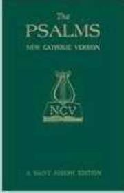 New Catholic Version St. Joseph Edition Psalms-Green Softcover | SHOPtheWORD