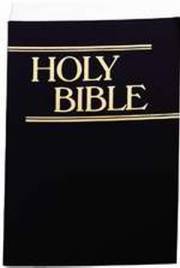 KJV Super Giant Print Bible-Black Softcover | SHOPtheWORD