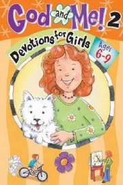 God And Me! V2: Devotions For Girls (Ages 6-9) by Diane Cory | SHOPtheWORD