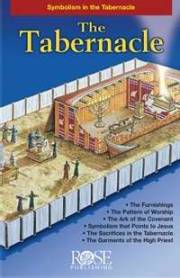 The Tabernacle Pamphlet (Single) by Publishing Rose | SHOPtheWORD