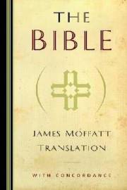 Moffatt Bible | SHOPtheWORD