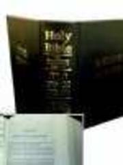 Bible In The Original Languages (Hebrew-Greek)-Hardcover (#HBOGRCB/ABK) | SHOPtheWORD