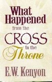 Audiobook-Audio CD-What Happened From Cross Throne (6 CD) (Ord #770407) by E W Kenyon | SHOPtheWORD