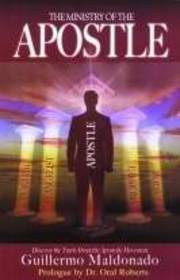 The Ministry Of The Apostle by Guillermo Maldonado | SHOPtheWORD