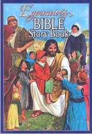 Egermeier's Bible Story Book-Hardcover by Elsie Egermeier | SHOPtheWORD