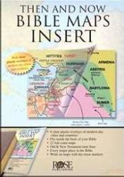 Rose Bible Map Insert by Publishing Rose | SHOPtheWORD