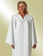 Robe-Baptismal-Budget-H152/15231-Adult-Large | SHOPtheWORD