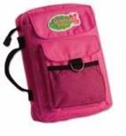 Bible Cover-Adventure Bible-Medium-Pink Nylon | SHOPtheWORD