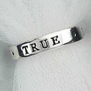 Ring-True Love Waits (Sterling Silver) (Size 8) | SHOPtheWORD
