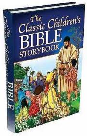 Classic Children's Bible Storybook by Art Gift Christian | SHOPtheWORD
