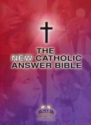 NABRE New Catholic Answer Bible/Large Print-Softcover | SHOPtheWORD