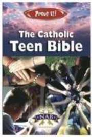 NABRE Prove It! Catholic Teen Bible-Softcover | SHOPtheWORD