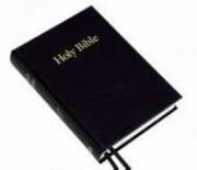 KJV Westminster Reference Bible-Black Hardcover (#90/ABK) | SHOPtheWORD