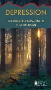 Depression (Hope For The Heart) by June Hunt | SHOPtheWORD