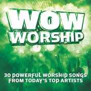 Audio CD-Wow Worship Lime (2 CD) | SHOPtheWORD