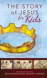 NIrV Story Of Jesus For Kids-Softcover | SHOPtheWORD