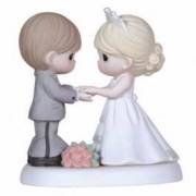 Figurine-Wedding-Bride & Groom-From This Day Forward | SHOPtheWORD