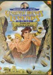 DVD-Greatest Heroes & Legends: Joshua & The Battle Of Jericho | SHOPtheWORD