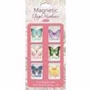 Bookmark-Pagemarker-Magnetic-Butterfly Blessings-Small (Set Of 6) | SHOPtheWORD