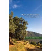 TLV Thinline Bible, Holy Scriptures-Hardcover | SHOPtheWORD