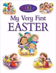 My Very First Easter (Candle Bible For Toddlers) by Juliet David | SHOPtheWORD