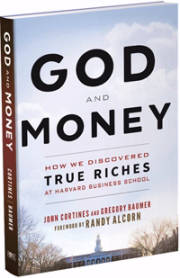God And Money-Hardcover by Cortines/Baumer | SHOPtheWORD
