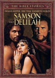 DVD-Bible Stories: Samson & Delilah | SHOPtheWORD