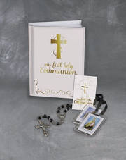 First Communion Gift Set-Boy | SHOPtheWORD