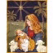 Card-Boxed-Mother & Child (Box Of 18) | SHOPtheWORD