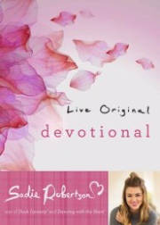 Live Original Devotional by Sadie Robertson | SHOPtheWORD