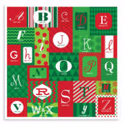 Advent Calendar-ABC's Of Christmas (#12501) | SHOPtheWORD