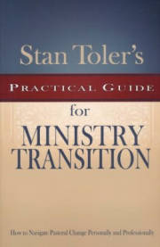 STAN TOLER'S GUIDE MINISTRY TRANSITION by Stan Toler | SHOPtheWORD