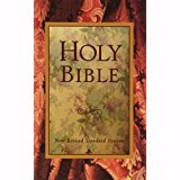 NRSV Holy Bible-Softcover | SHOPtheWORD