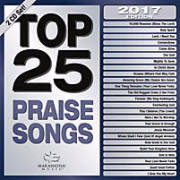 AUDIO CD-Top 25 Praise Songs 2017 (2 Cd) | SHOPtheWORD