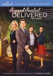 DVD-Signed, Sealed, Delivered-The Complete Series | SHOPtheWORD