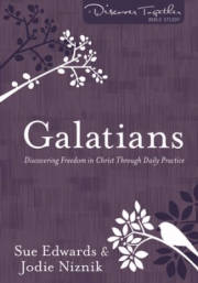 Galatians (Discover Together) by Edwards/Niznik | SHOPtheWORD