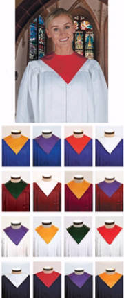 Reversible Choir Stole-Purple | SHOPtheWORD
