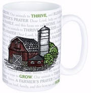 Mug-Farmer w/Gift Box (15 Oz) | SHOPtheWORD