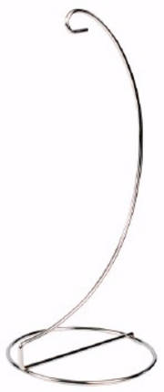 Ornament Stand-Silver (9") | SHOPtheWORD