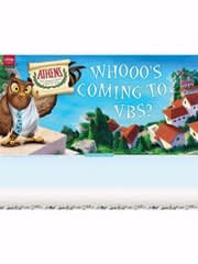 VBS-Athens-Publicity Posters (Pack Of 5) | SHOPtheWORD
