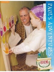 VBS-Athens-Paul's Adventures Drama Leader Manual | SHOPtheWORD